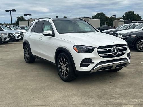 2026 Mercedes-Benz GLE 350 Base 4MATIC