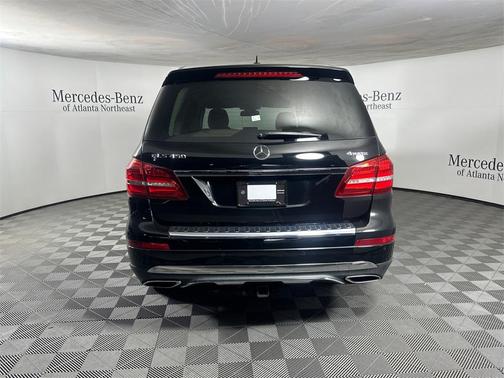 2019 Mercedes-Benz GLS 450 Base 4MATIC