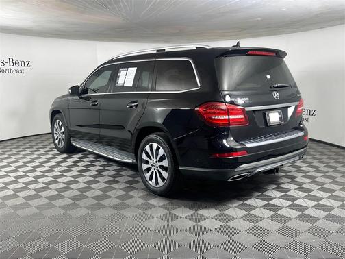 2019 Mercedes-Benz GLS 450 Base 4MATIC