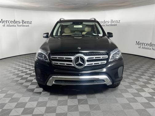 2019 Mercedes-Benz GLS 450 Base 4MATIC