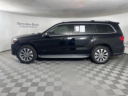 2019 Mercedes-Benz GLS 450 Base 4MATIC