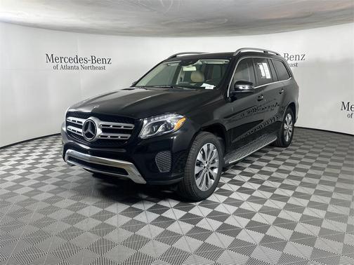 2019 Mercedes-Benz GLS 450 Base 4MATIC
