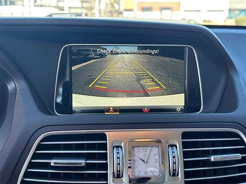 2017 Mercedes-Benz E-Class E 550