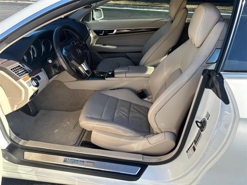 2017 Mercedes-Benz E-Class E 550