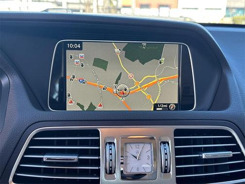 2017 Mercedes-Benz E-Class E 550