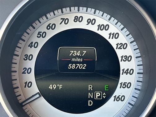 2017 Mercedes-Benz E-Class E 550