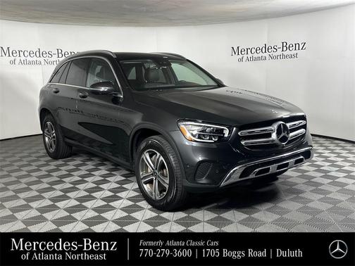 2022 Mercedes-Benz GLC 300 Base