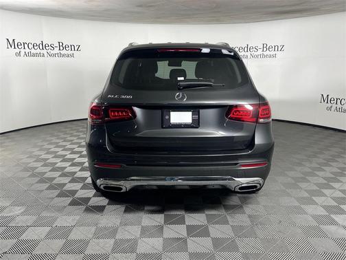 2022 Mercedes-Benz GLC 300 Base