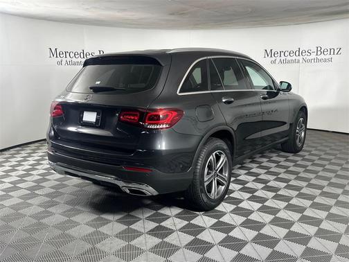 2022 Mercedes-Benz GLC 300 Base