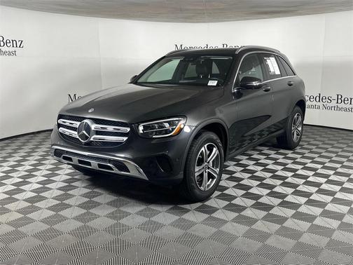 2022 Mercedes-Benz GLC 300 Base