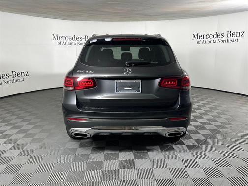 2022 Mercedes-Benz GLC 300 Base