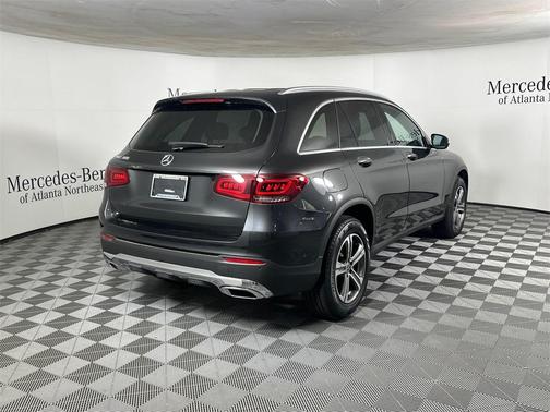 2022 Mercedes-Benz GLC 300 Base