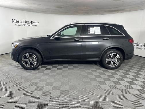 2022 Mercedes-Benz GLC 300 Base