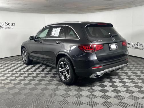 2022 Mercedes-Benz GLC 300 Base