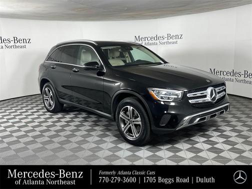 2021 Mercedes-Benz GLC 300 Base