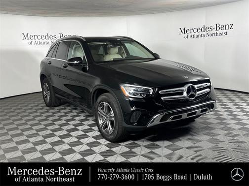 2021 Mercedes-Benz GLC 300 Base