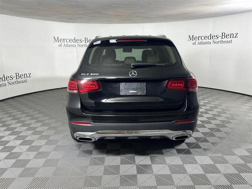 2021 Mercedes-Benz GLC 300 Base