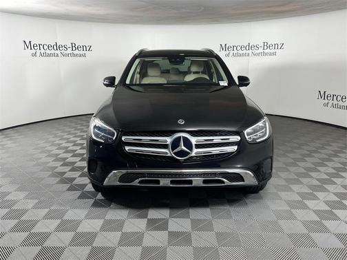 2021 Mercedes-Benz GLC 300 Base