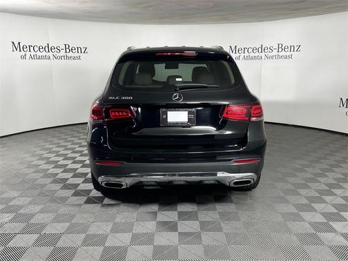 2021 Mercedes-Benz GLC 300 Base