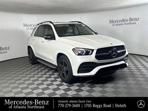 2023 Mercedes-Benz GLE 350 Base