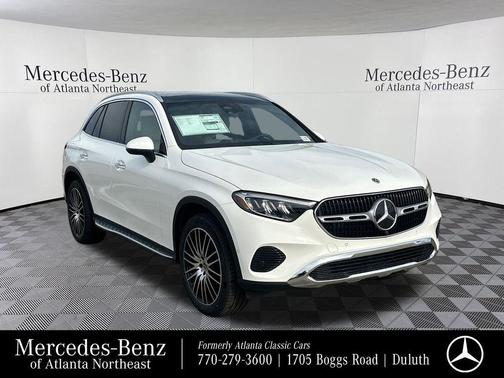 Polar 2026 Mercedes-Benz GLC 300 Base