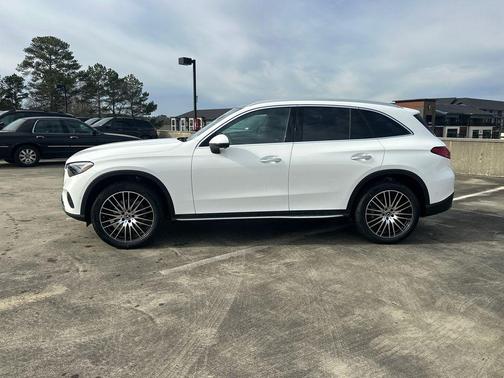 Polar 2026 Mercedes-Benz GLC 300 Base