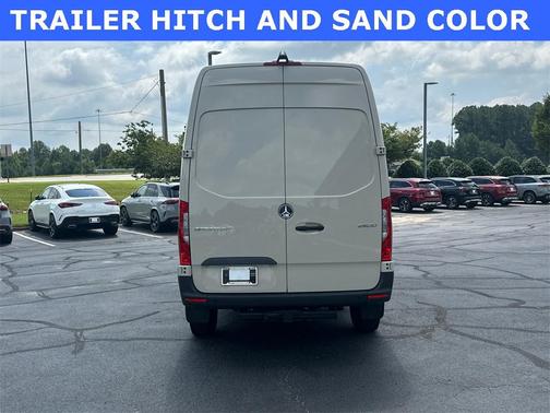 2025 Mercedes-Benz Sprinter 2500 Standard Roof