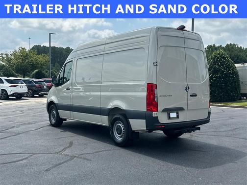 2025 Mercedes-Benz Sprinter 2500 Standard Roof