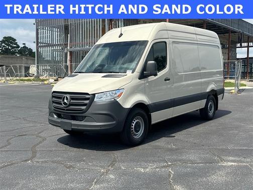 2025 Mercedes-Benz Sprinter 2500 Standard Roof