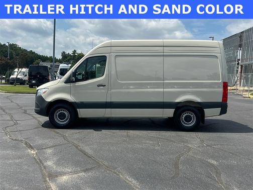 2025 Mercedes-Benz Sprinter 2500 Standard Roof