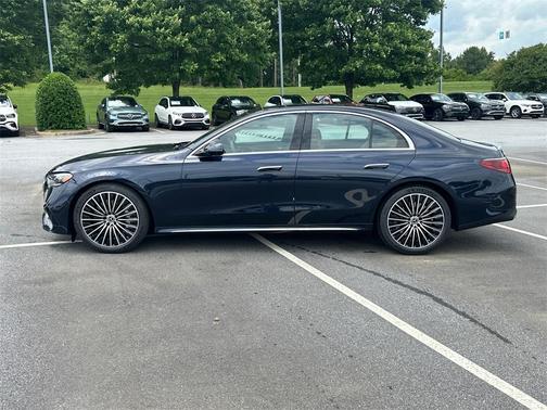 2025 Mercedes-Benz E-Class E 450 4MATIC