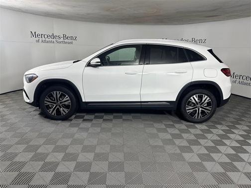 2026 Mercedes-Benz GLA 250 Base