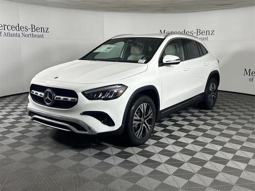 2026 Mercedes-Benz GLA 250 Base