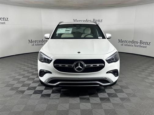 2026 Mercedes-Benz GLA 250 Base