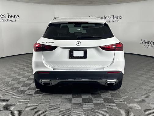 2026 Mercedes-Benz GLA 250 Base