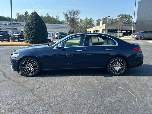 2023 Mercedes-Benz C-Class C 300