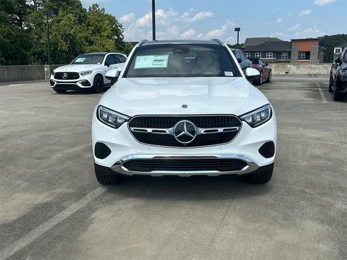 2026 Mercedes-Benz GLC 300 Base