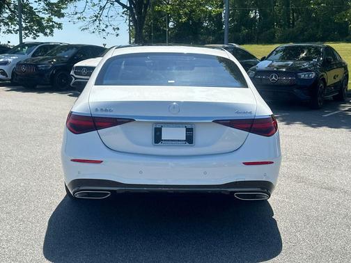 Moonlight 2026 Mercedes-Benz S-Class Base