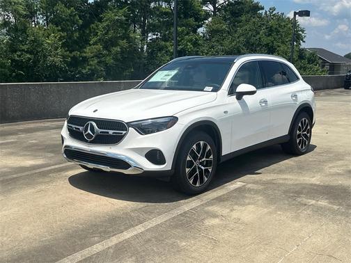 2025 Mercedes-Benz GLC 350e Base 4MATIC