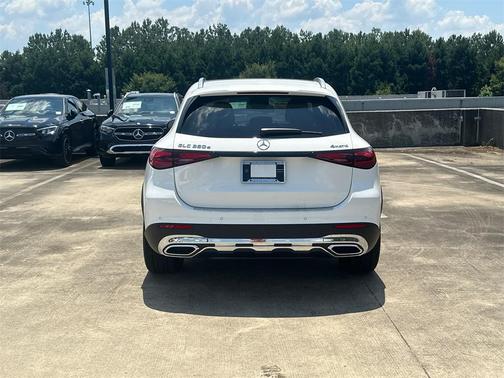 2025 Mercedes-Benz GLC 350e Base 4MATIC