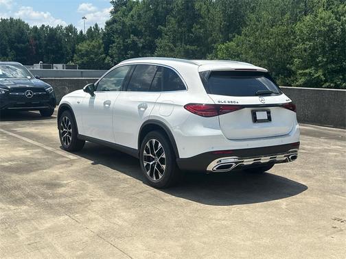 2025 Mercedes-Benz GLC 350e Base 4MATIC