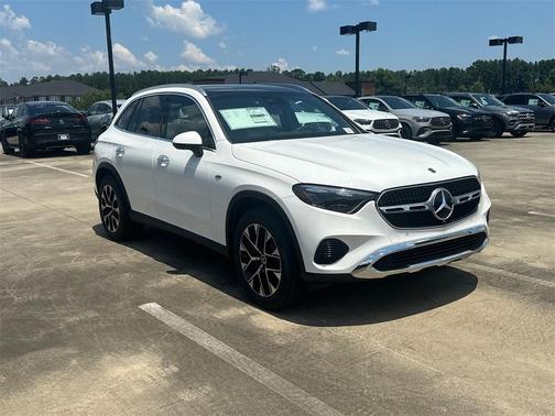 2025 Mercedes-Benz GLC 350e Base 4MATIC