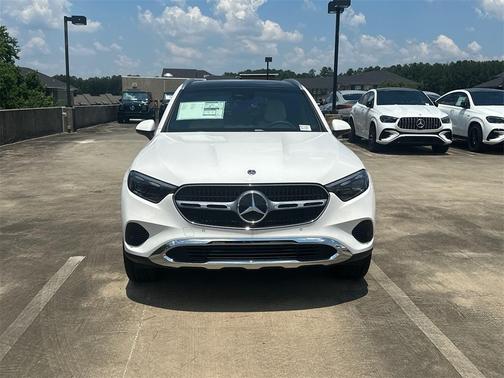 2025 Mercedes-Benz GLC 350e Base 4MATIC