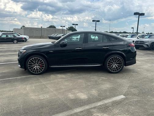2026 Mercedes-Benz AMG GLC 43 GLC 43 AMGÂ