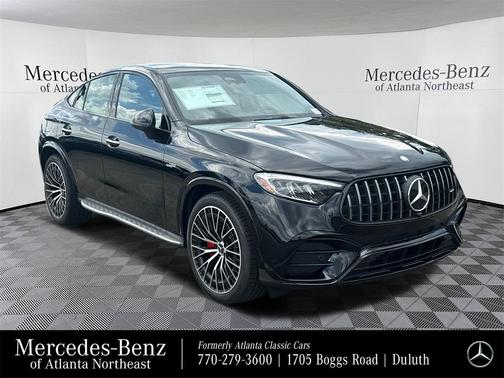 2026 Mercedes-Benz AMG GLC 43 GLC 43 AMGÂ