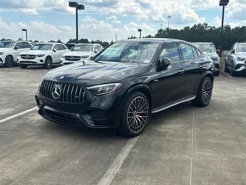 2026 Mercedes-Benz AMG GLC 43 GLC 43 AMGÂ