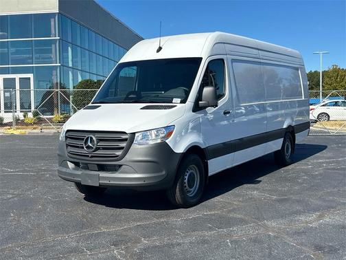 2026 Mercedes-Benz Sprinter 2500 170 WB
