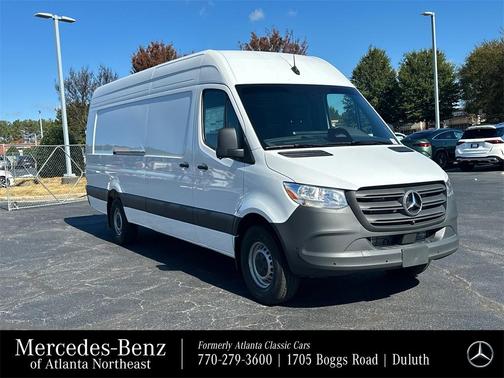 2026 Mercedes-Benz Sprinter 2500 170 WB