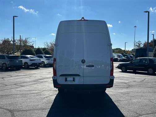 2026 Mercedes-Benz Sprinter 2500 170 WB