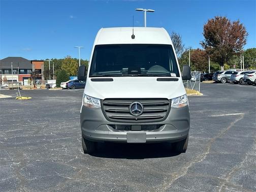 2026 Mercedes-Benz Sprinter 2500 170 WB